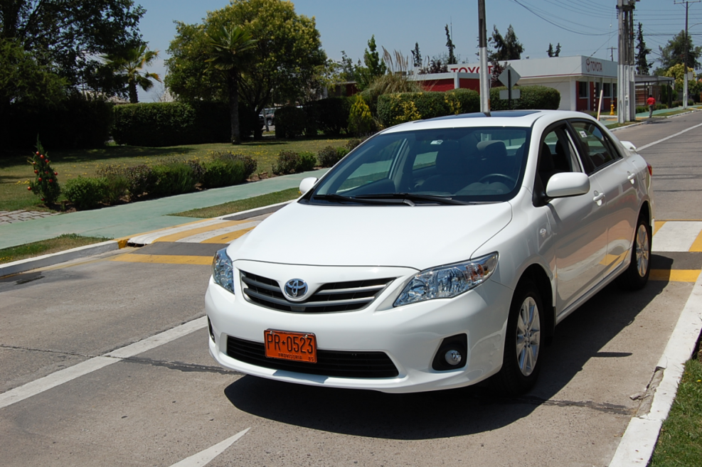 Toyota Corolla 2012 1.6