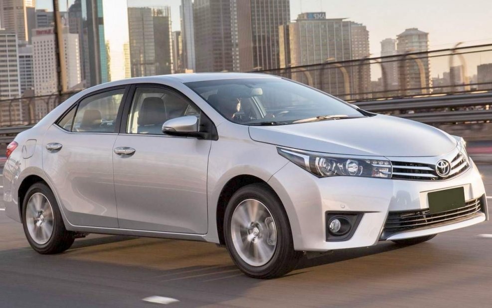 Toyota Corolla 2013