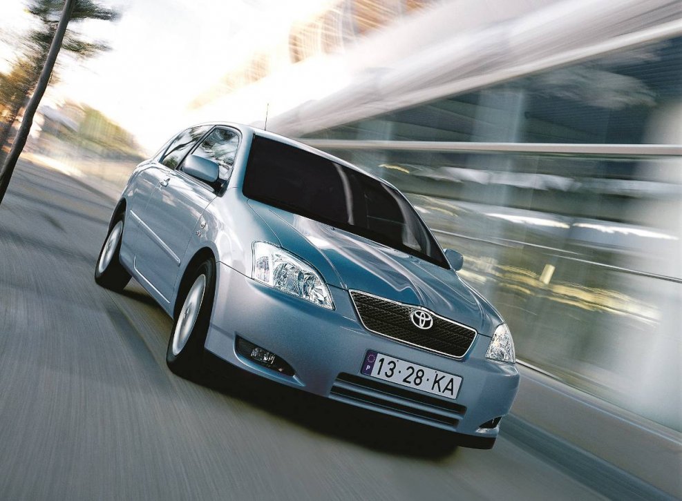 Toyota Corolla 11