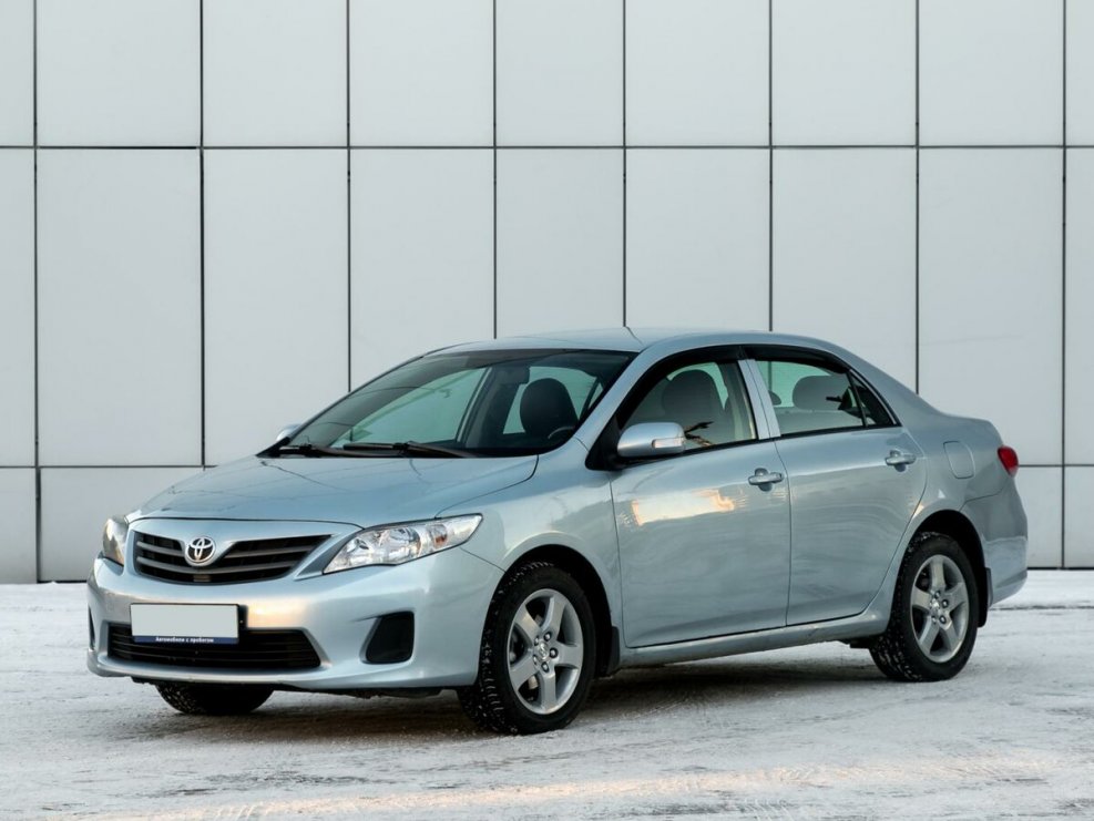Toyota Corolla e120 3 Doors