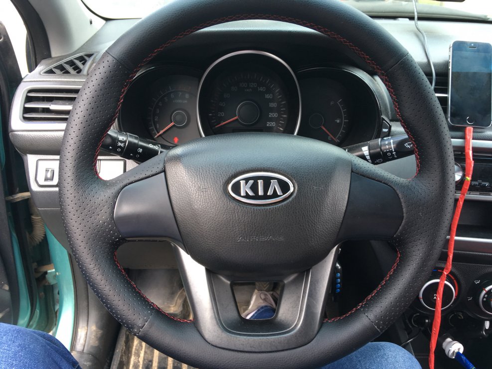 Руль Kia Rio 3 2016