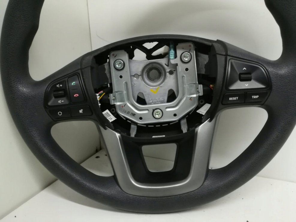 Руль Kia Rio 2016