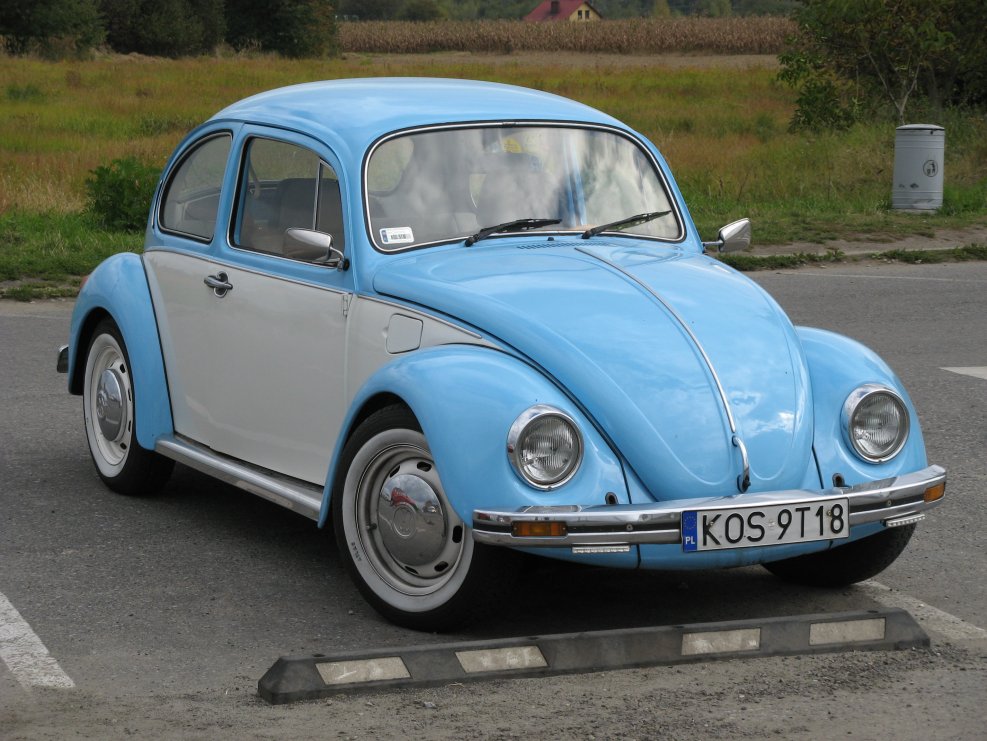 Volkswagen Käfer 1938 Гитлер