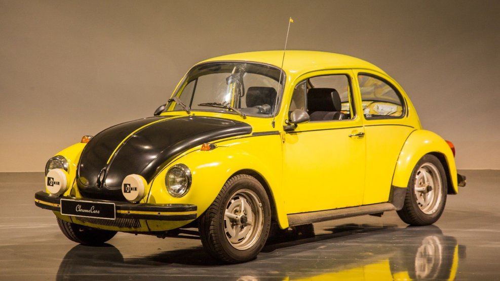 Volkswagen 1303s
