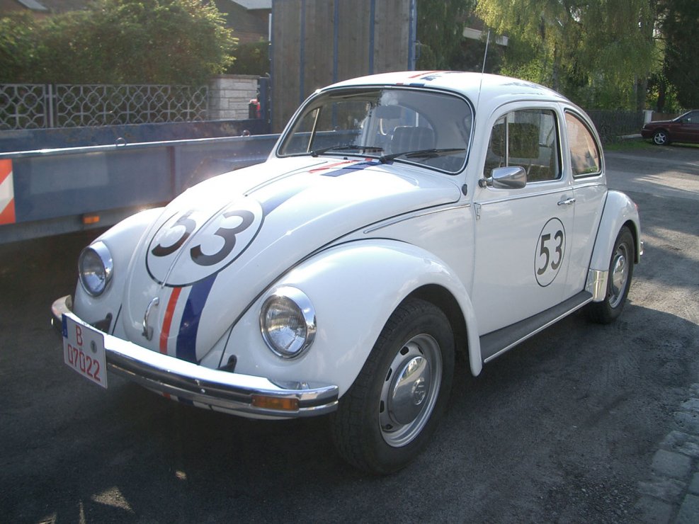 Фольксваген Kaefer 1961