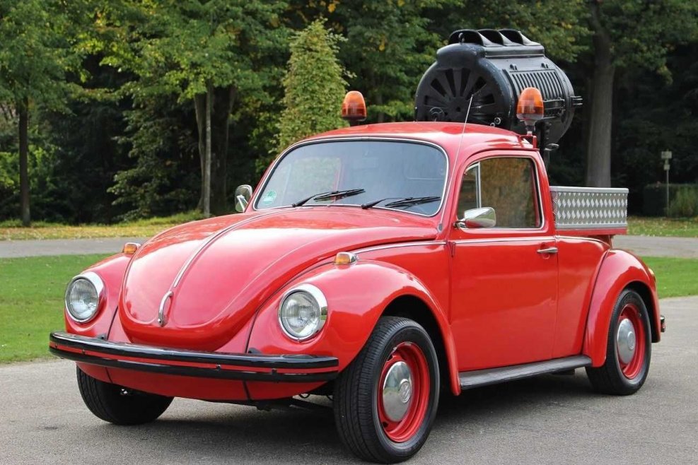 Volkswagen Käfer новый