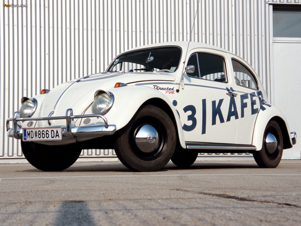 Volkswagen e-Beetle