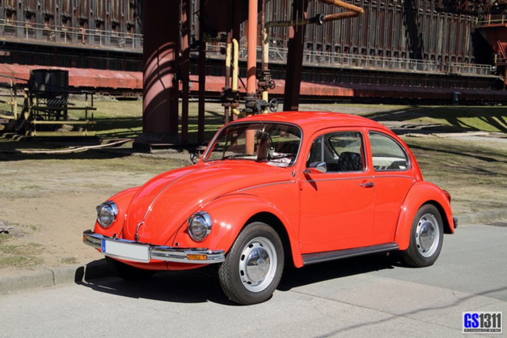 Volkswagen Käfer 2003 года выпуска