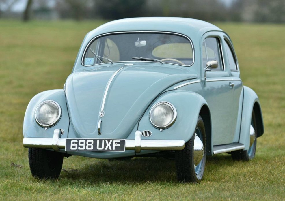 Volkswagen Käfer пляжный