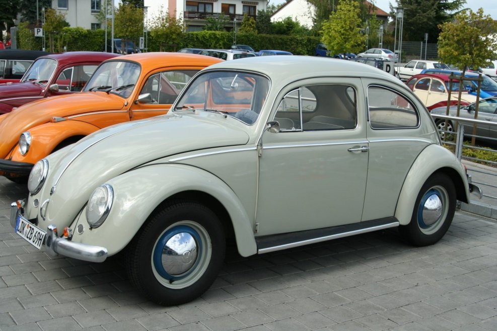 Volkswagen Käfer 1926 года