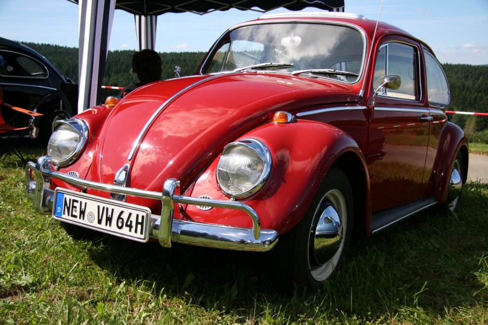 Volkswagen Käfer новый