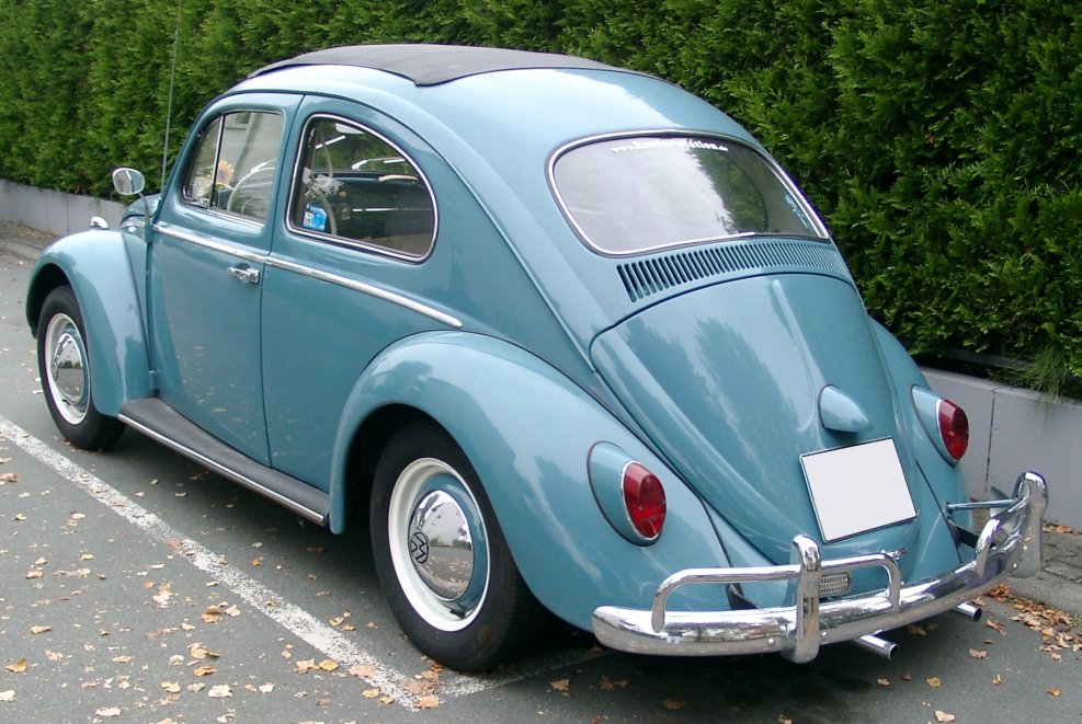 Volkswagen Käfer новый