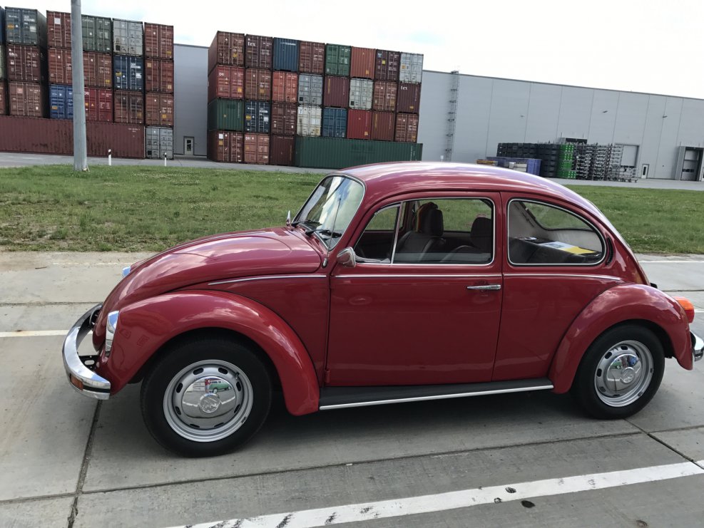 Volkswagen Käfer 4 двери