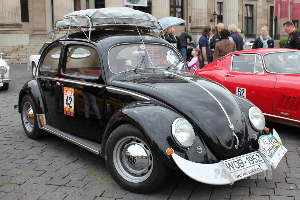 Кузовные детали VW Kaefer