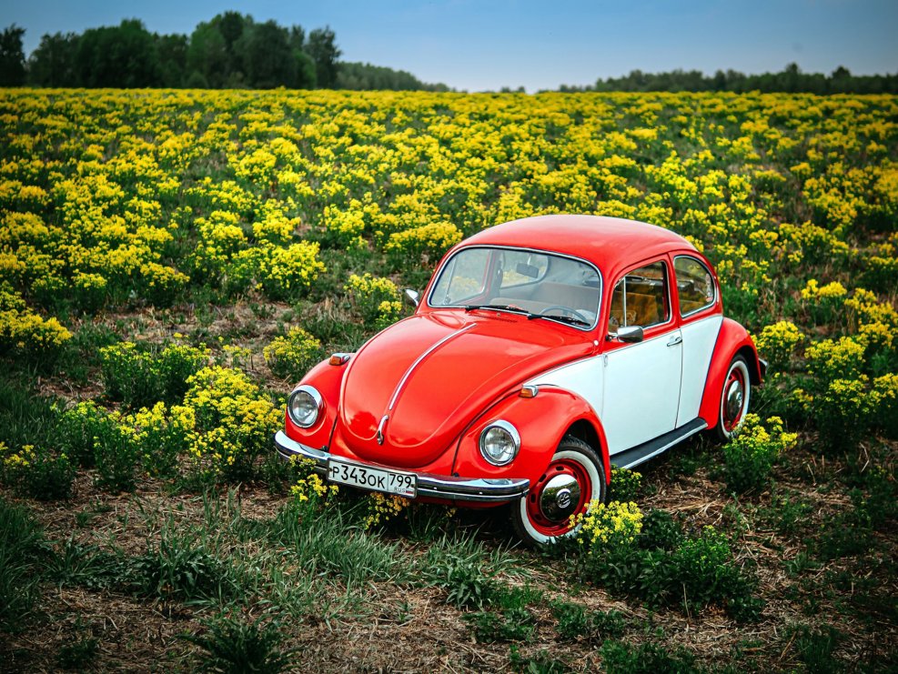 Фольксваген Каефер. Редкий Volkswagen. Ретро - ралли классических автомобилей. Volkswagen редкие модели.