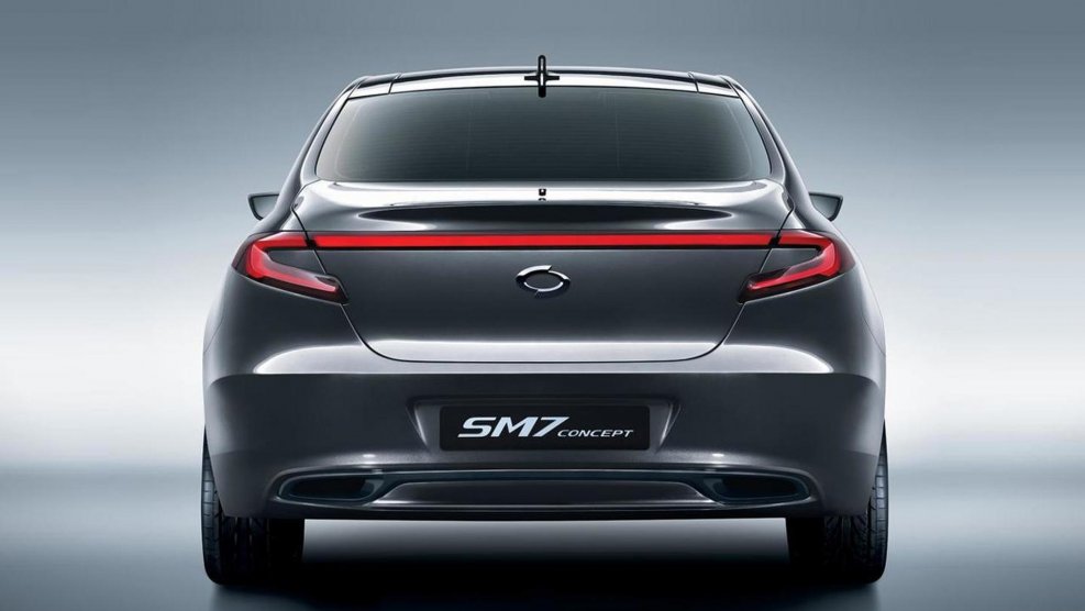 Renault Samsung SM