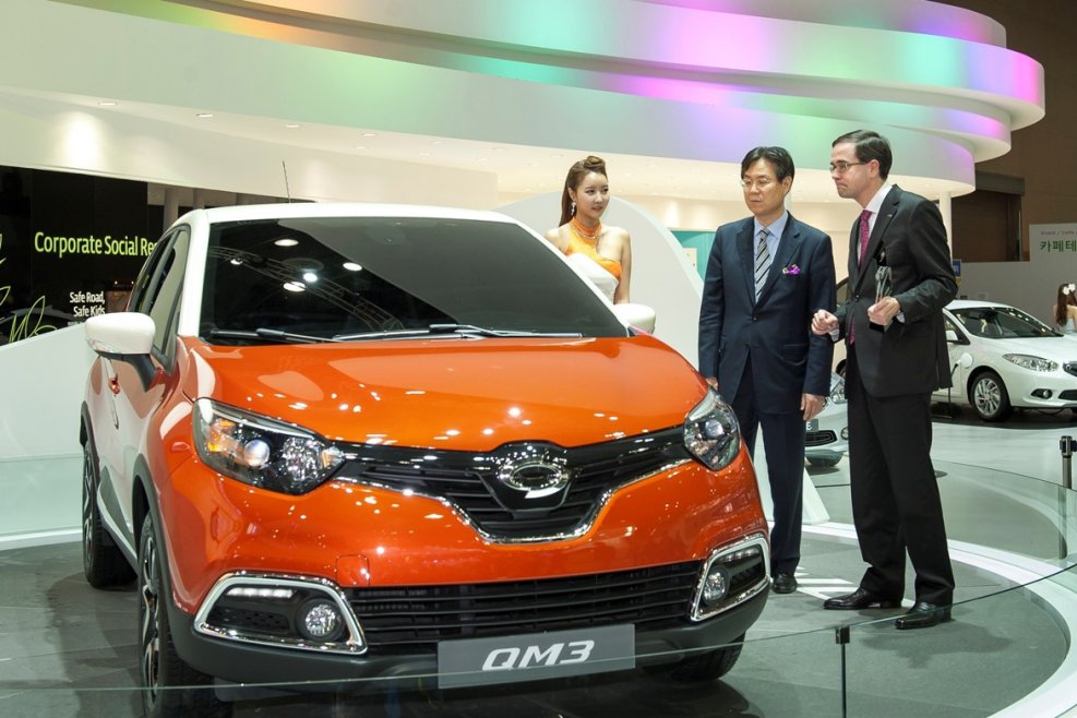 Renault Samsung Motors