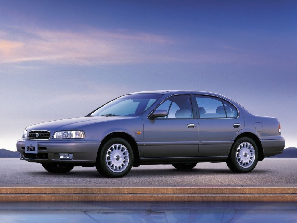 Nissan Samsung sm5