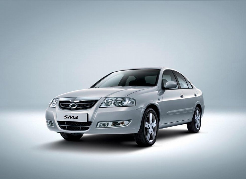 Renault Samsung sm3