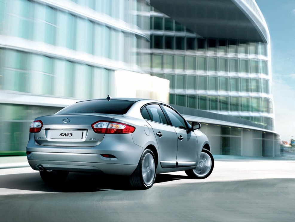 Renault sm3