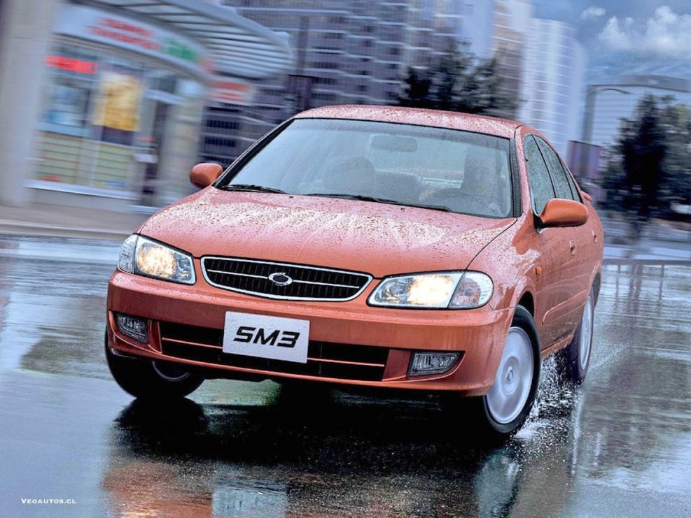 Samsung sm3 2002