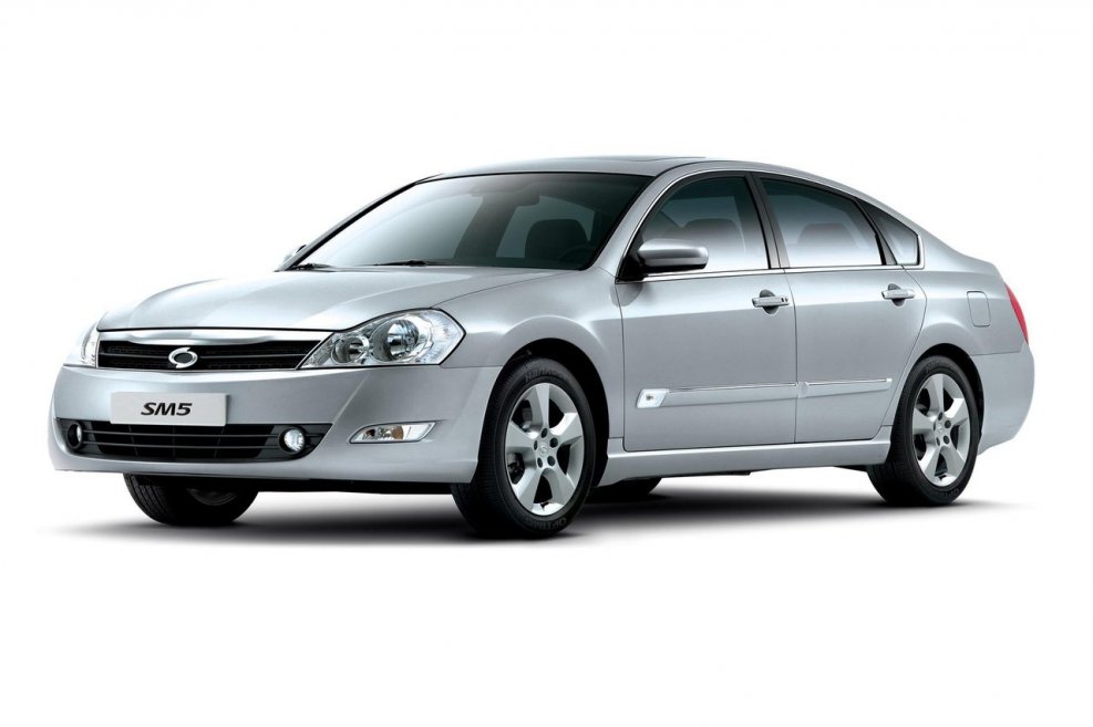Renault Samsung sm5