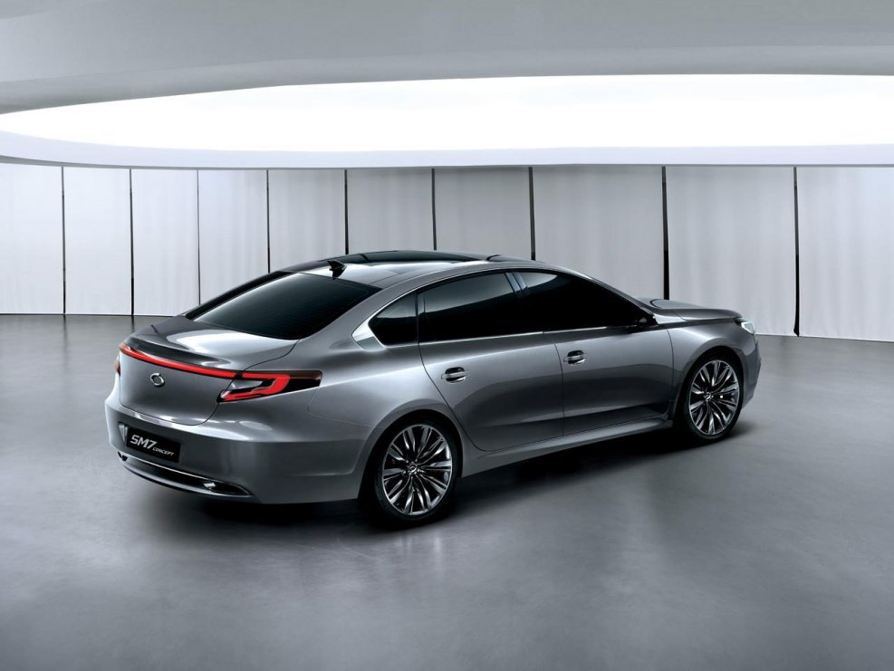 Renault Samsung sm7