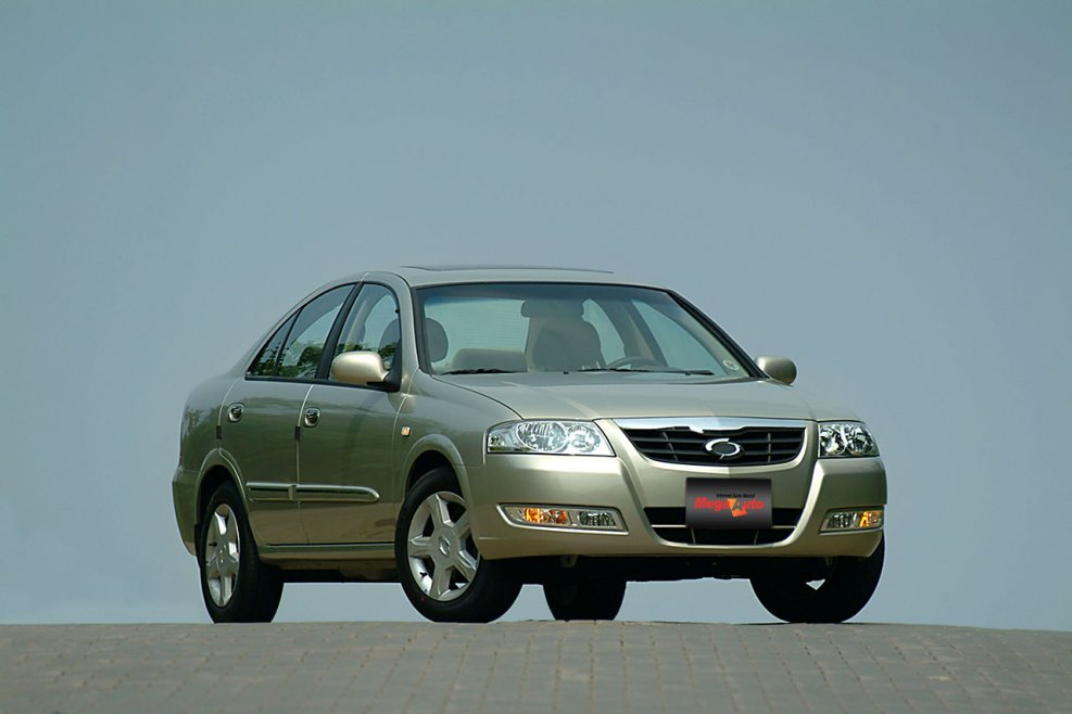 Renault Samsung sm3