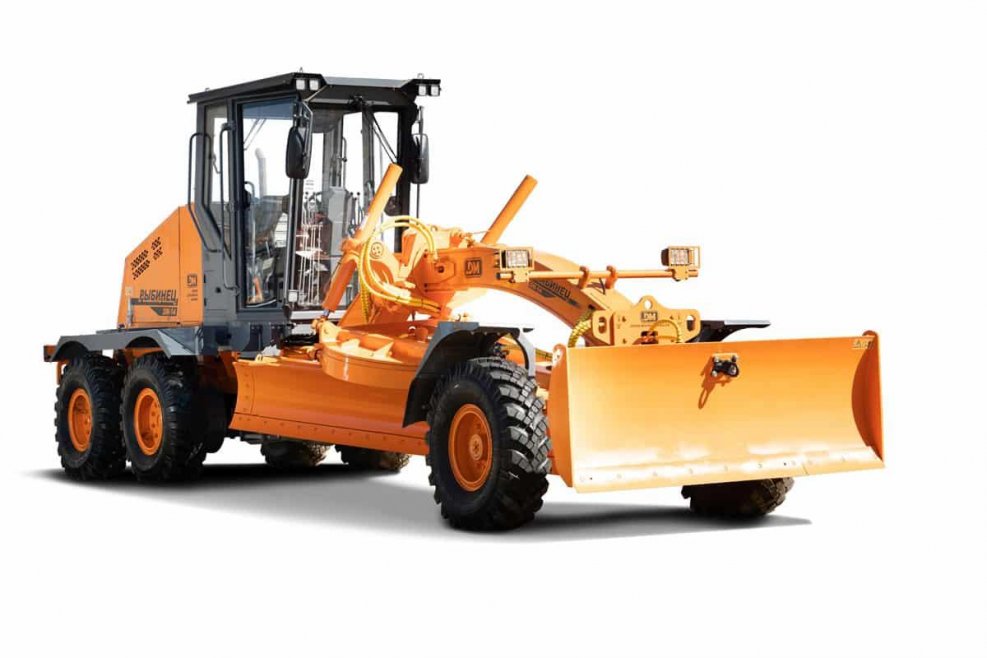 Автогрейдер DM-14.2 Рыбинец