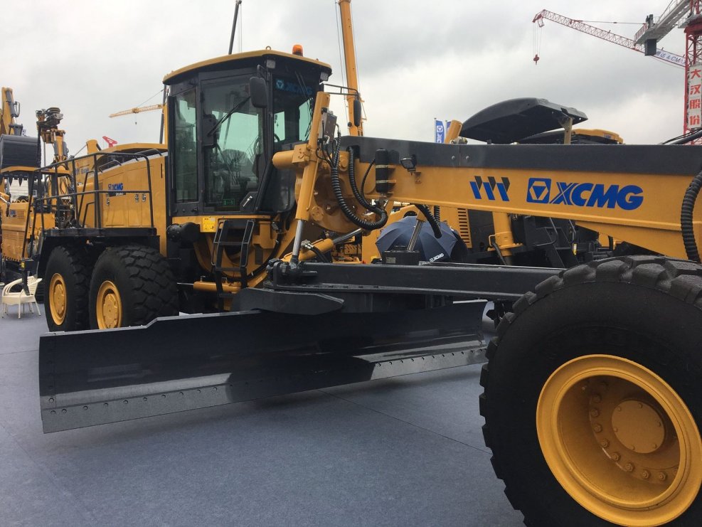 XCMG gr3003