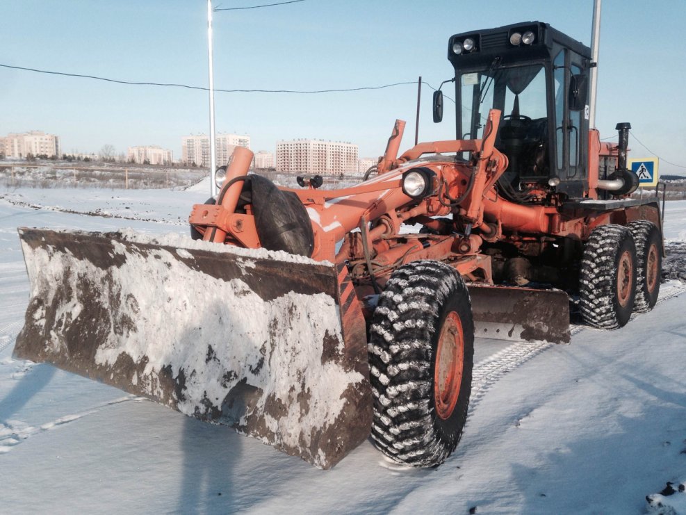 Автогрейдер ДЗ-98