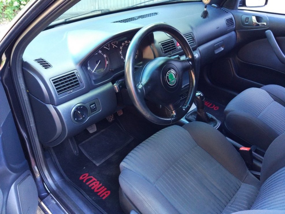 Skoda Octavia Tour 1.8 Turbo 2008