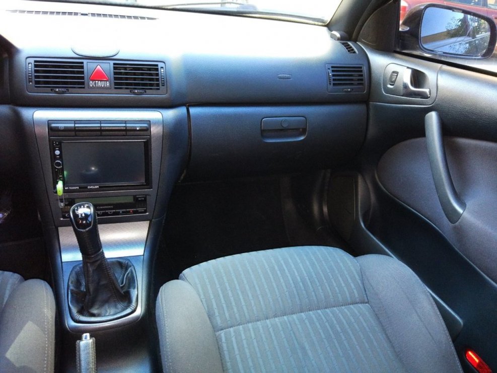 Skoda Octavia Tour 1.8 Turbo 2008