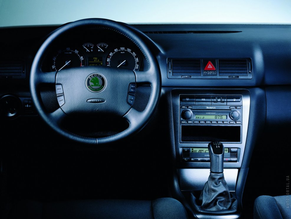 Skoda Octavia a4 2006