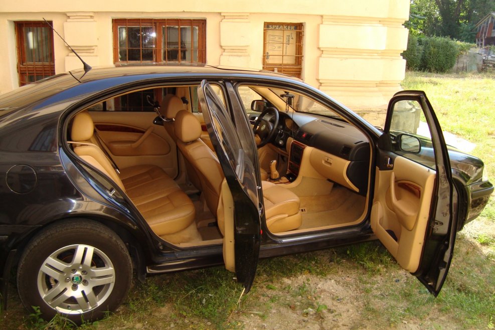 Škoda Octavia Tour Laurin Klement
