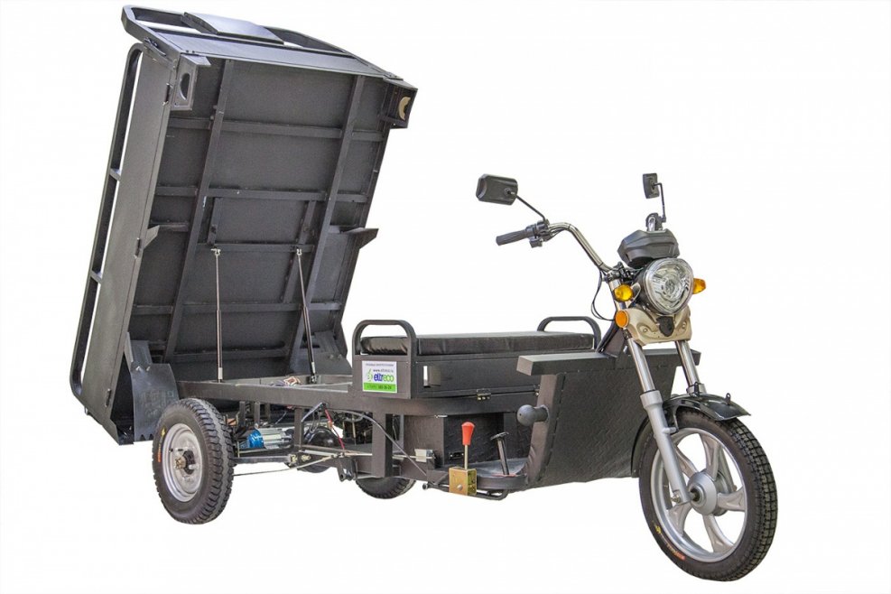 Электротрицикл Trike Cargo Box