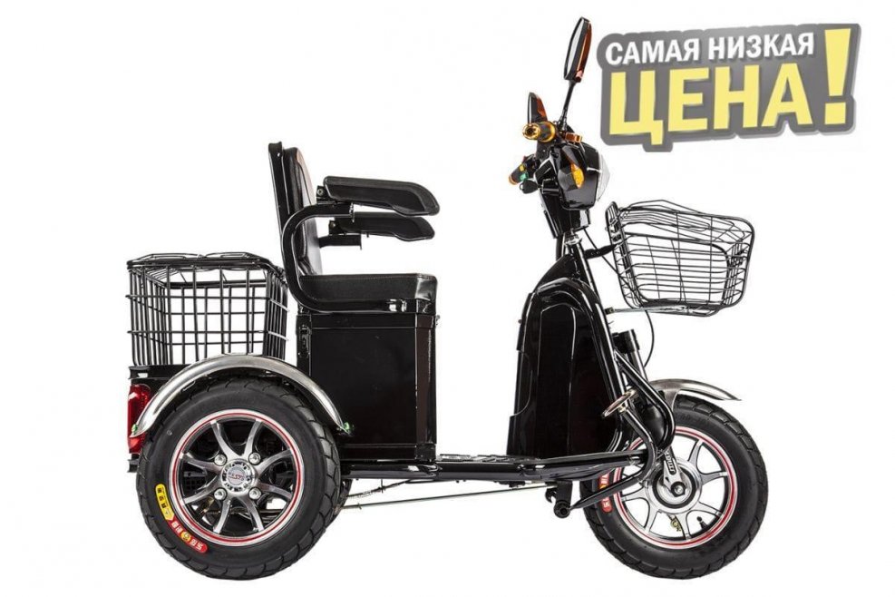 Трицикл Peg Perego