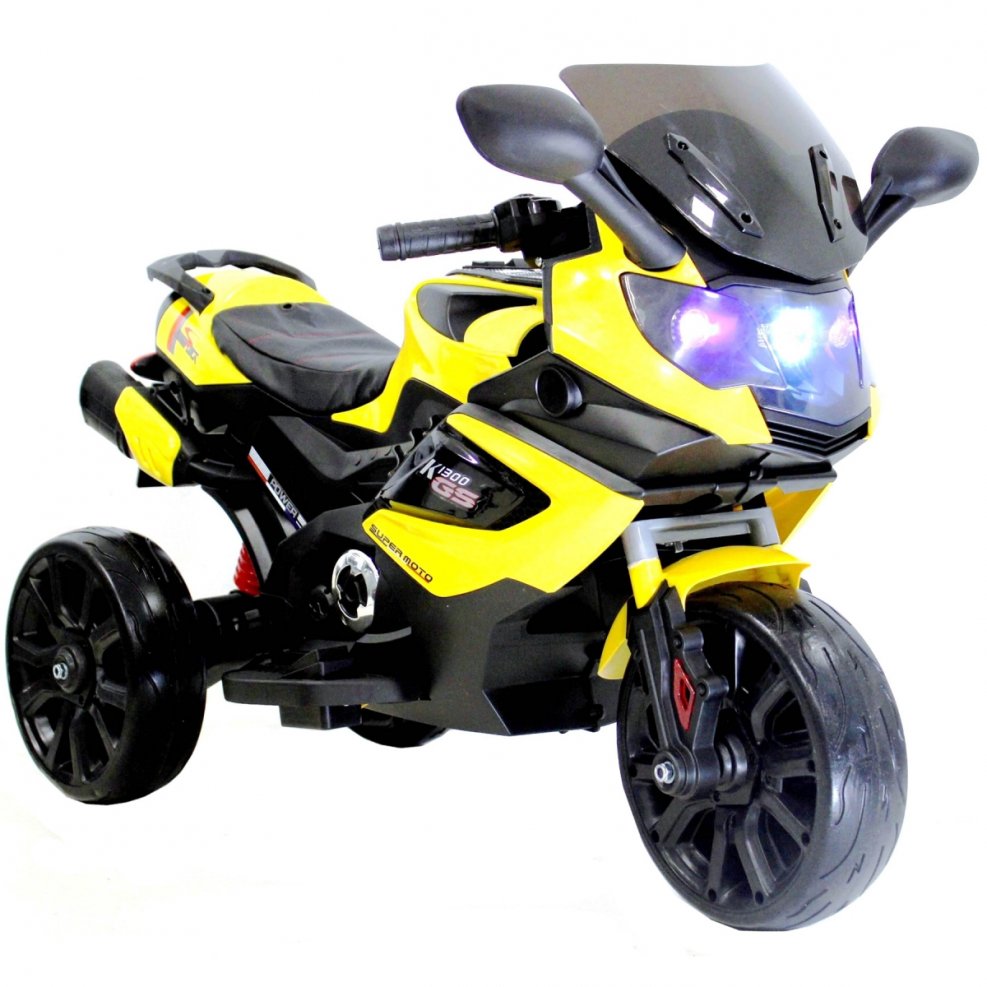 Грузовая электрическая тележка rutrike 2000