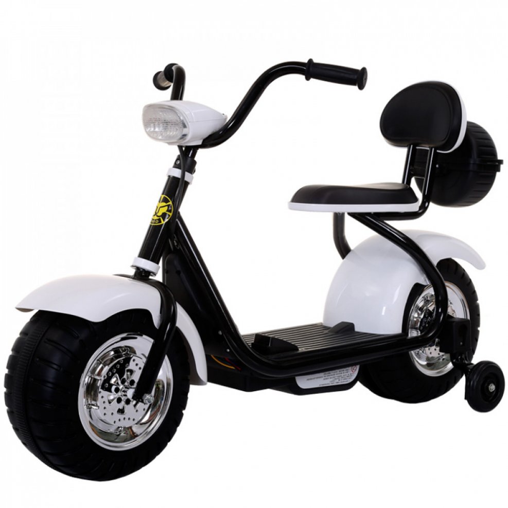 Электротрицикл rutrike