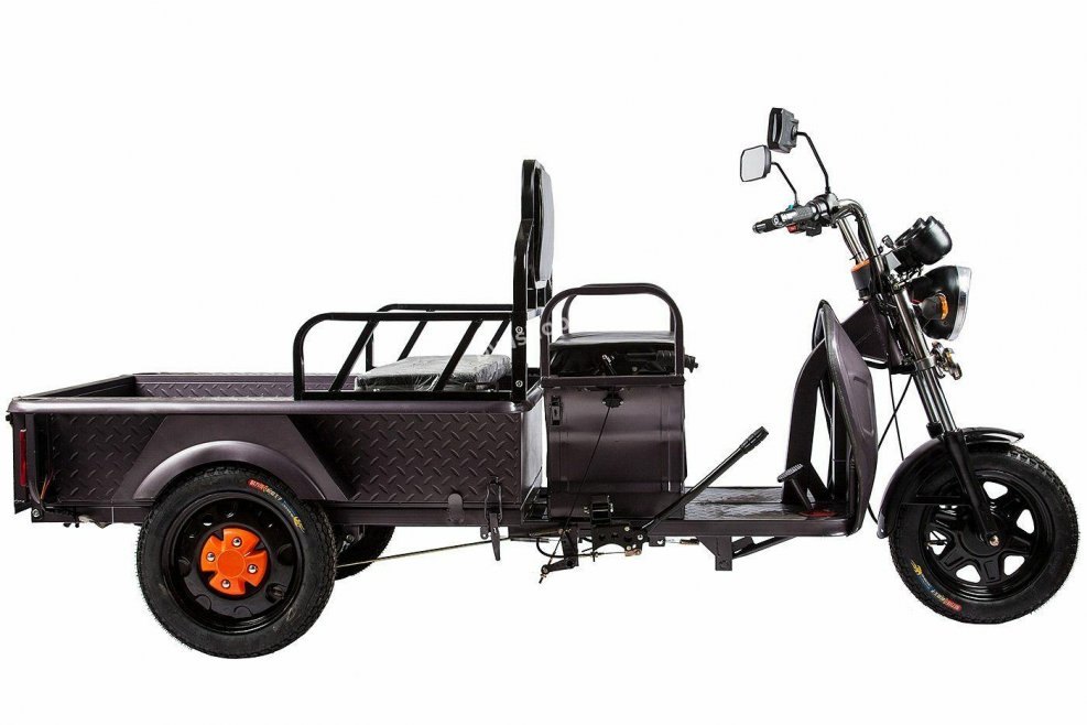 Грузовой электротрицикл rutrike Дукат 1500