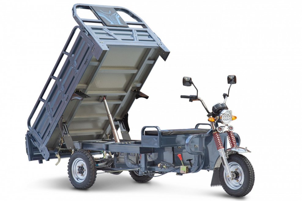 Трицикл rutrike Бумеранг