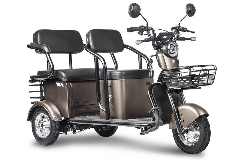Электротрицикл MYTOY Sport