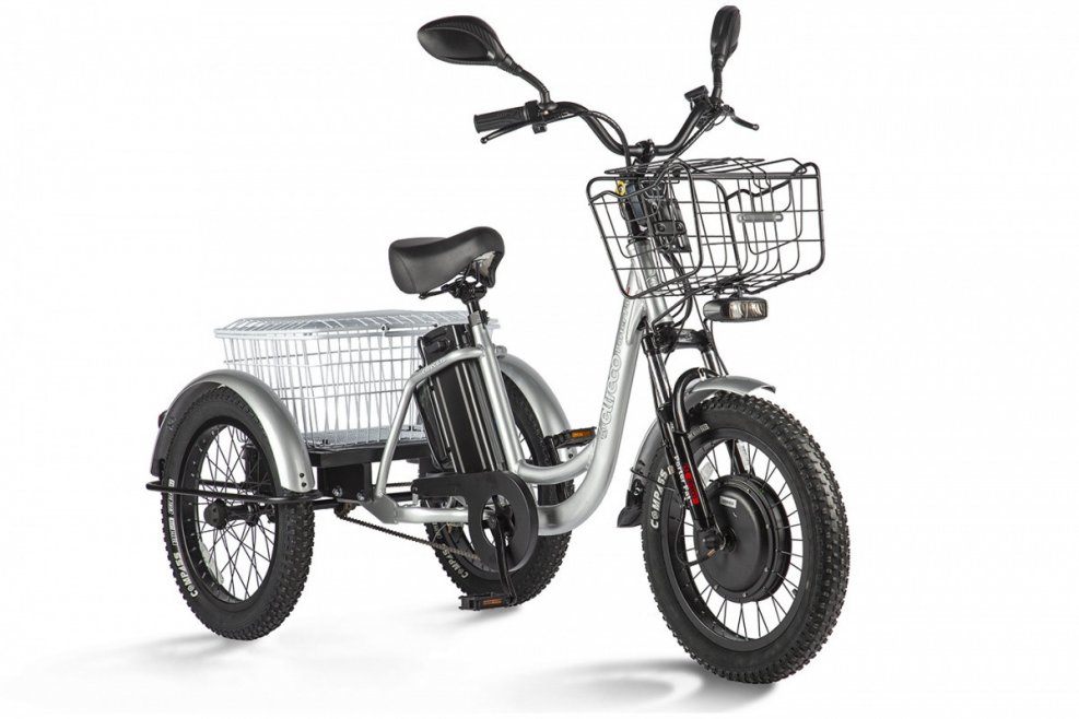 Электротрицикл TAILG tl650dqz-55z