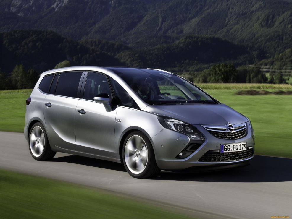 Opel Zafira Tourer