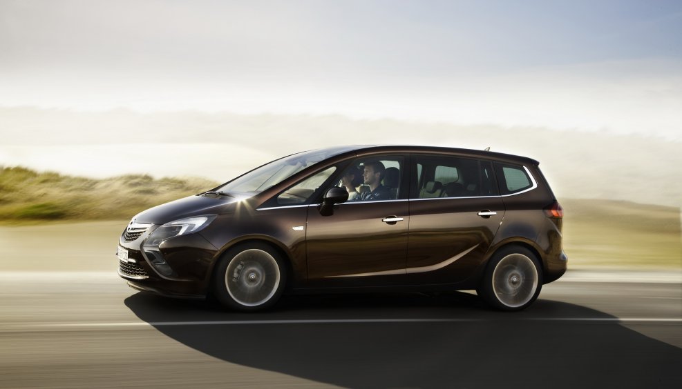 Opel Zafira Tourer 2013