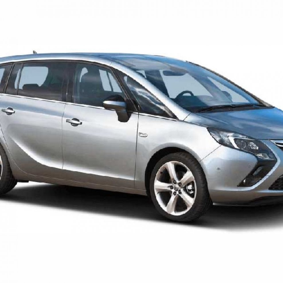 Opel Zafira c