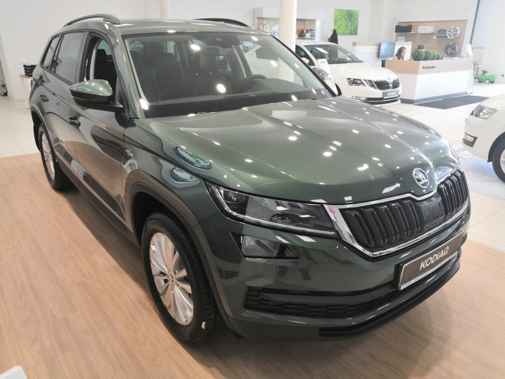 Skoda Kodiaq 1