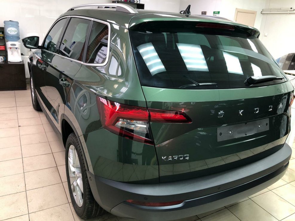 Skoda Kodiak 2021