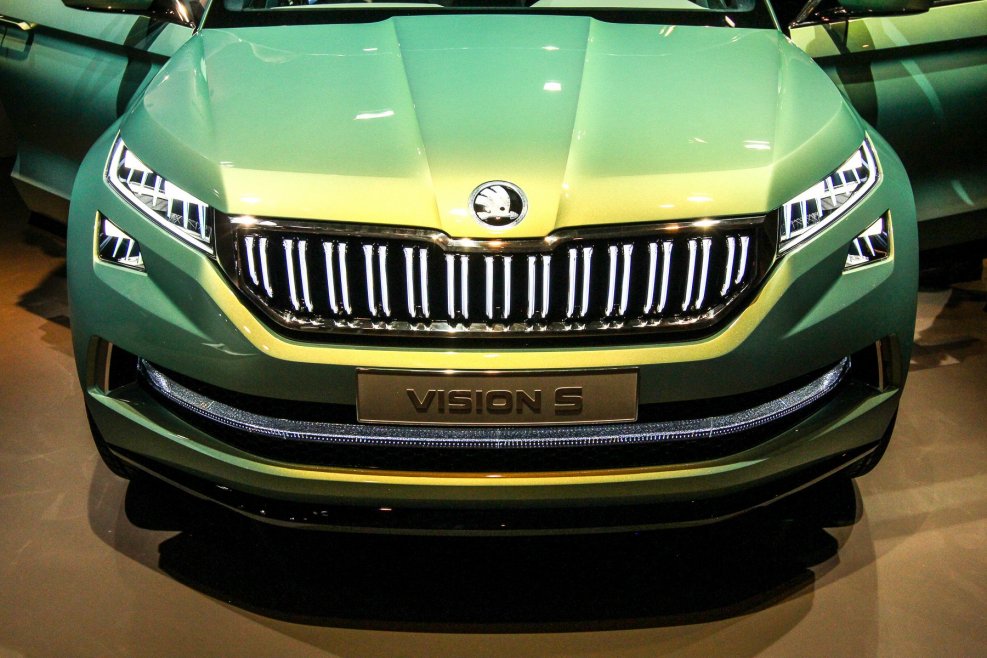 Skoda Kodiaq 2020