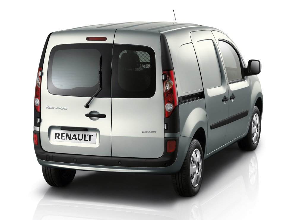 Renault Kangoo 2008
